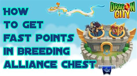 dragon city alliance chest order.